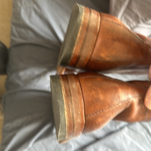 Alden Mens 403 Indy Boots (brown) - Picture 10 of 10